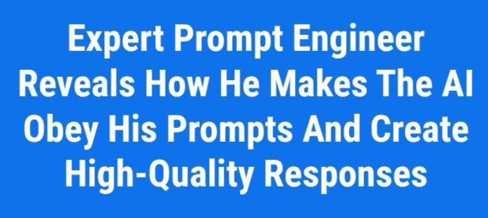 AI PROMPT CREATORS — Unlock the Full Power of ChatGPT & AI Tools 💡💪