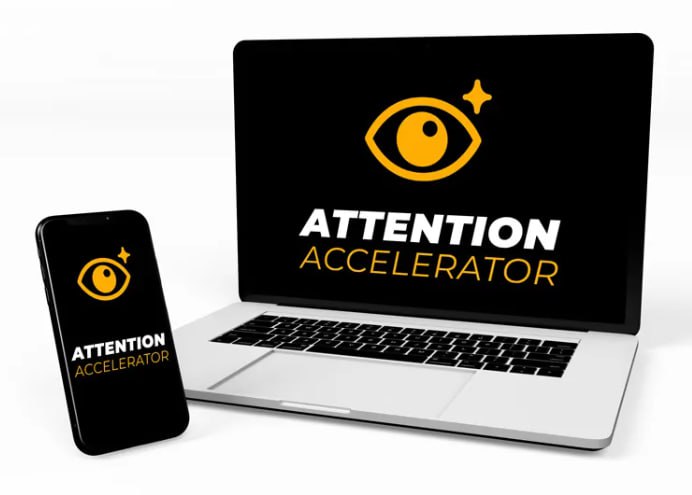 THE ATTENTION ACCELERATOR 💥