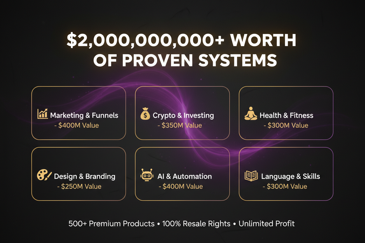 $2B+ Value Proposition