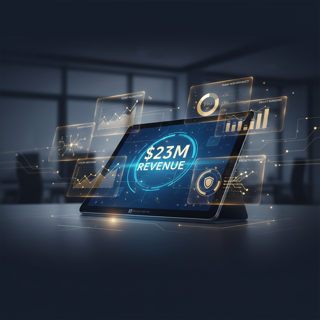 Agency Dashboard
