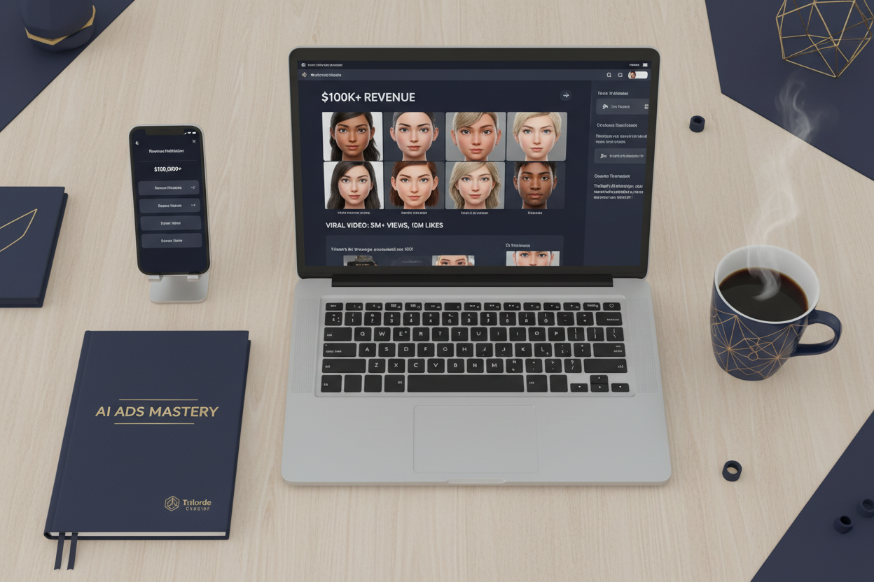 AI Ads Mastery Workspace