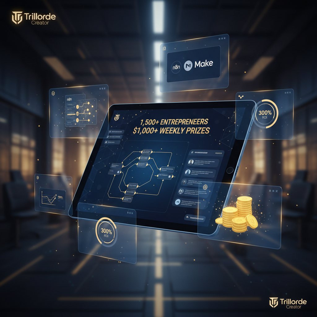 AI Automations Dashboard