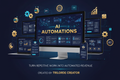 AI Automations - Turn Repetitive Work Into Automated Revenue by Trilorde Creator