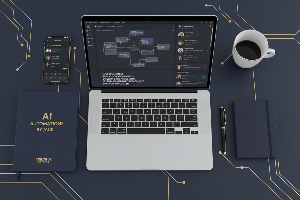 AI Automations Workspace