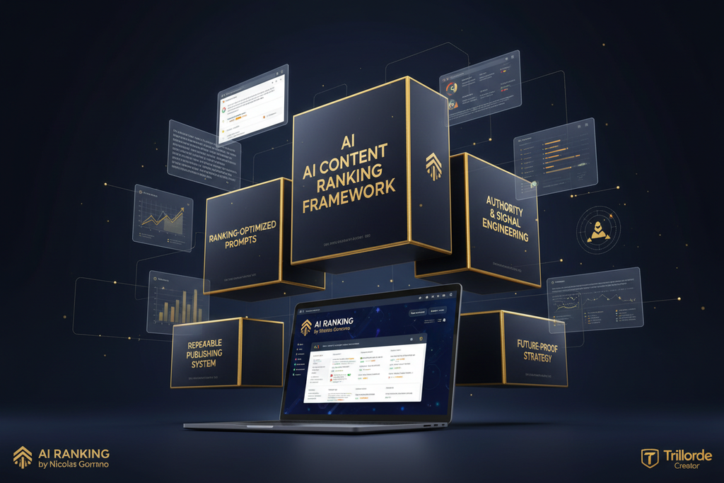 AI Ranking Bundle