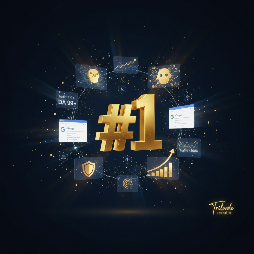 AI Ranking Success