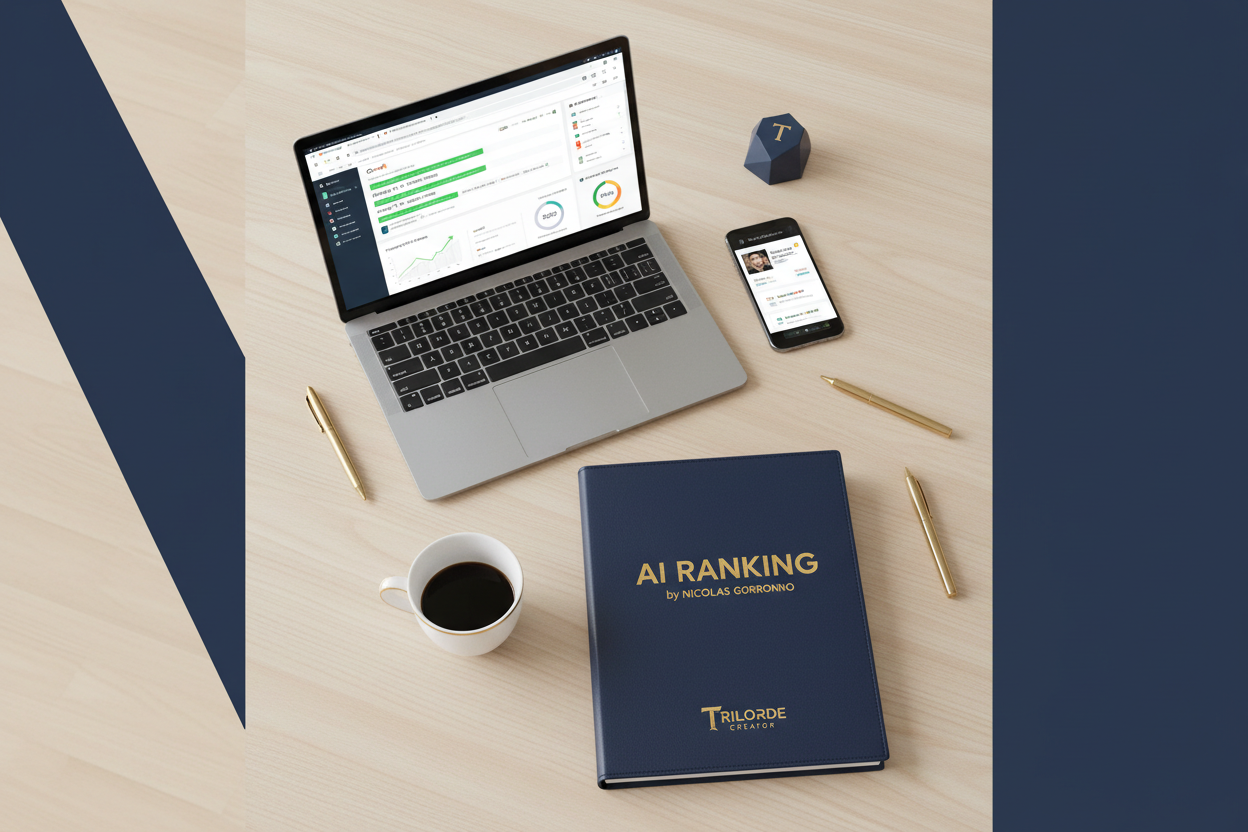 AI Ranking Workspace