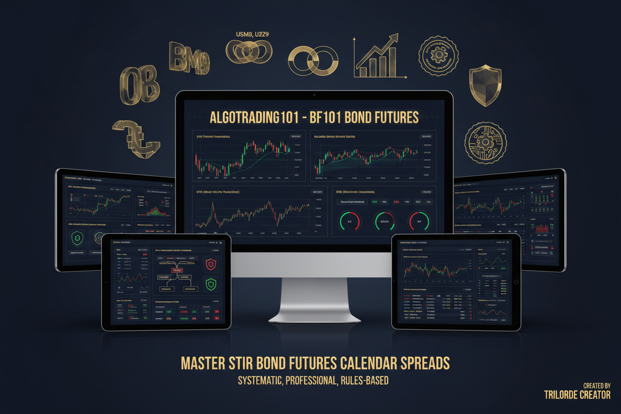ALGOTRADING101 - BF101 BOND FUTURES by Trilorde Creator