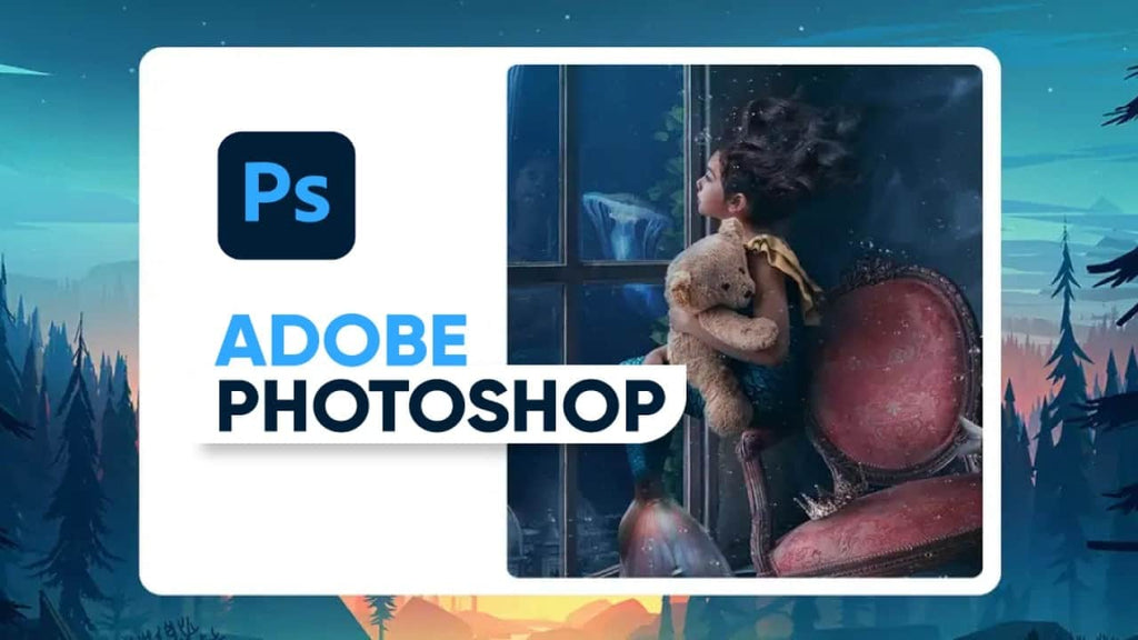🔰Adobe Photoshop Professional Full Course 💯💻*