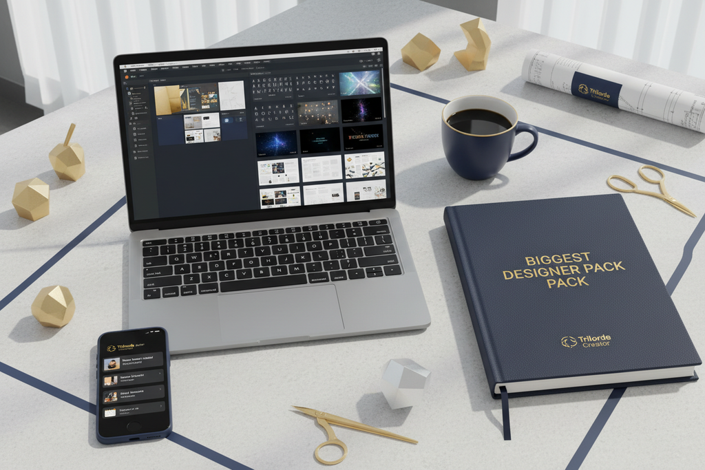Designer Workspace