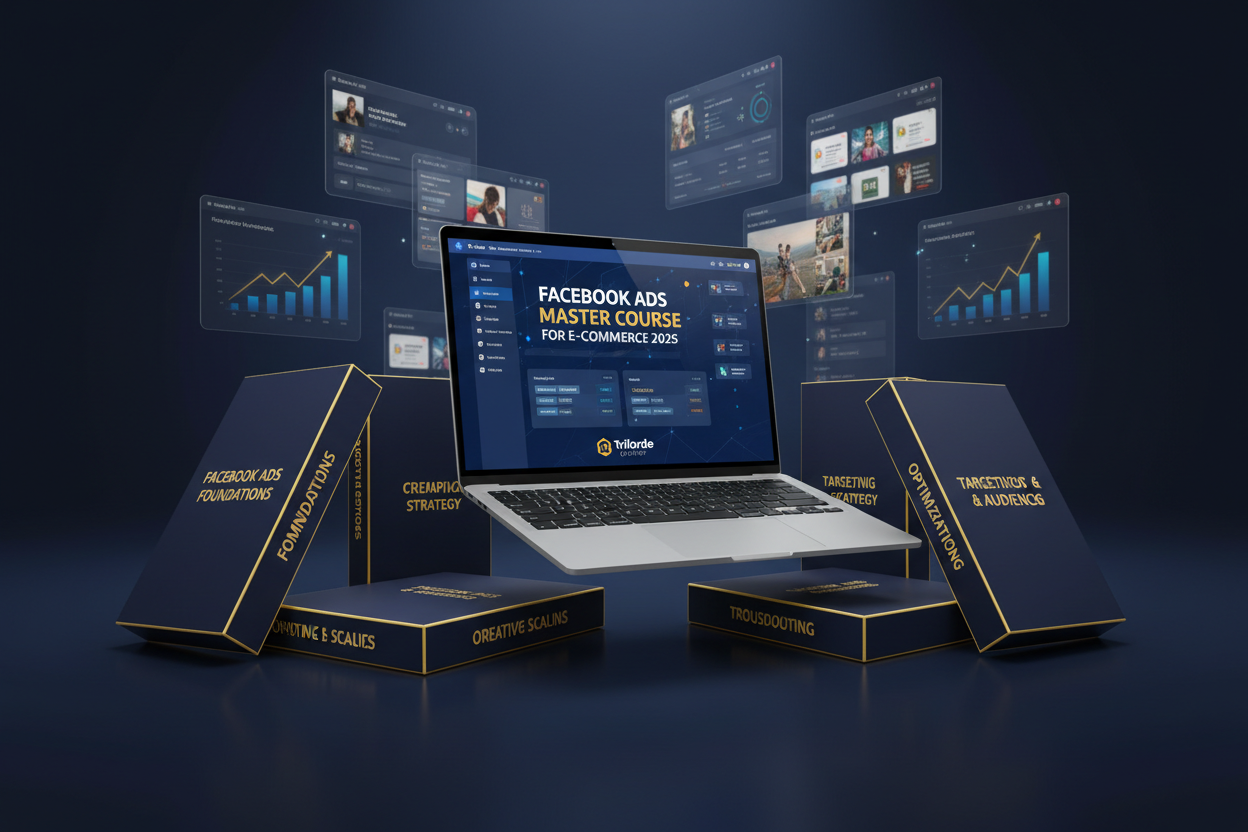 Facebook Ads Course Bundle