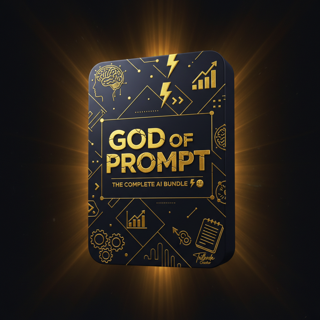 GOD OF PROMPT Box