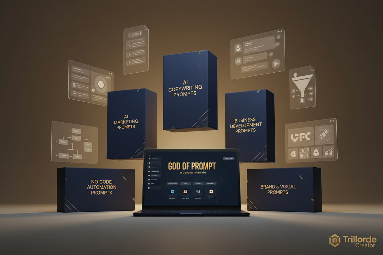 GOD OF PROMPT Bundle