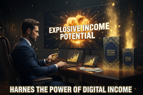 Digitech Income Starter Kit