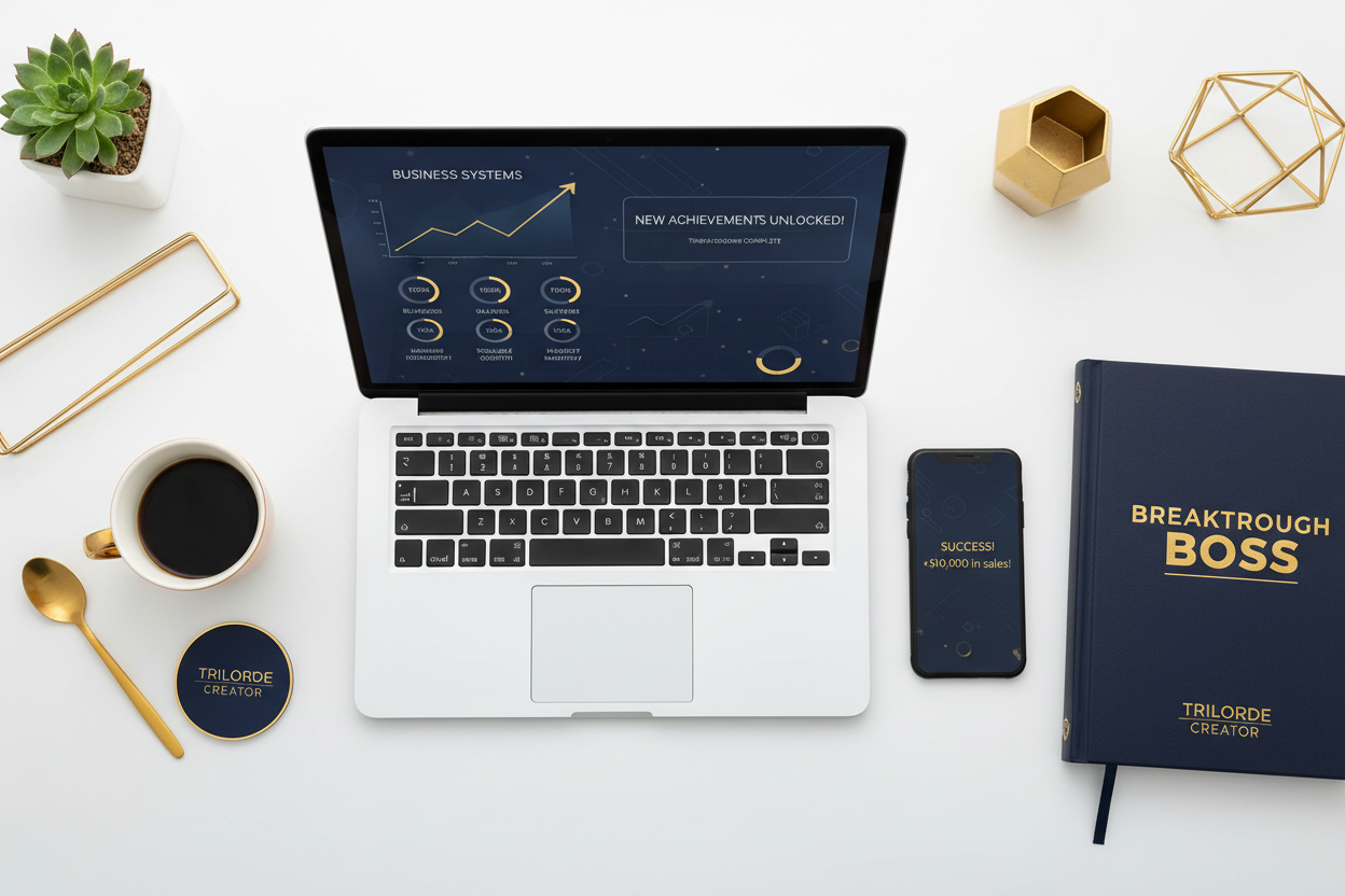 Entrepreneur Workspace