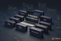 The Wealth Academy complete trading education bundle showing all 10 modules
