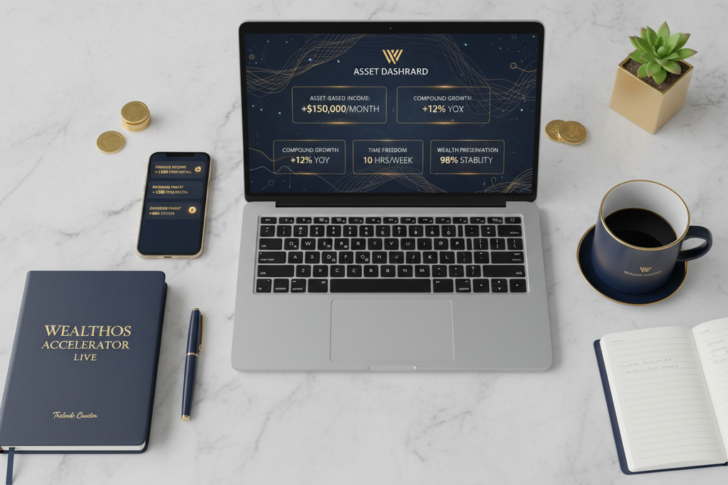 Wealth Builder Workspace