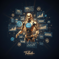 Robot Wealth Success
