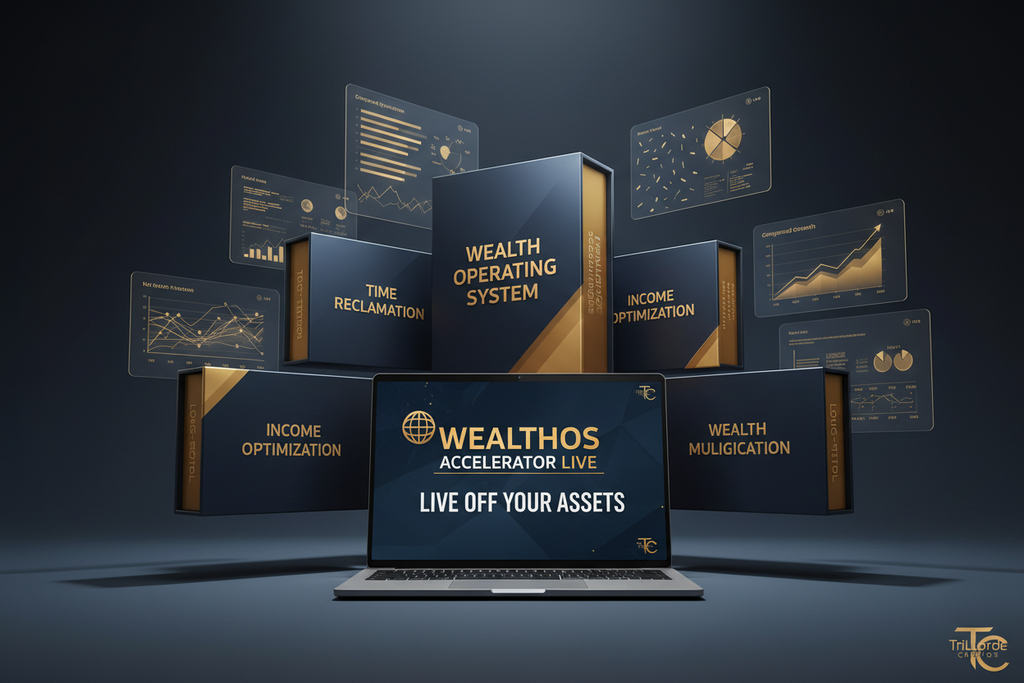 WealthOS Accelerator Live Bundle