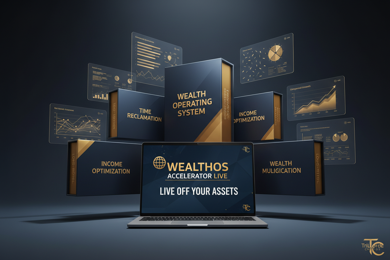 WealthOS Accelerator Live Bundle