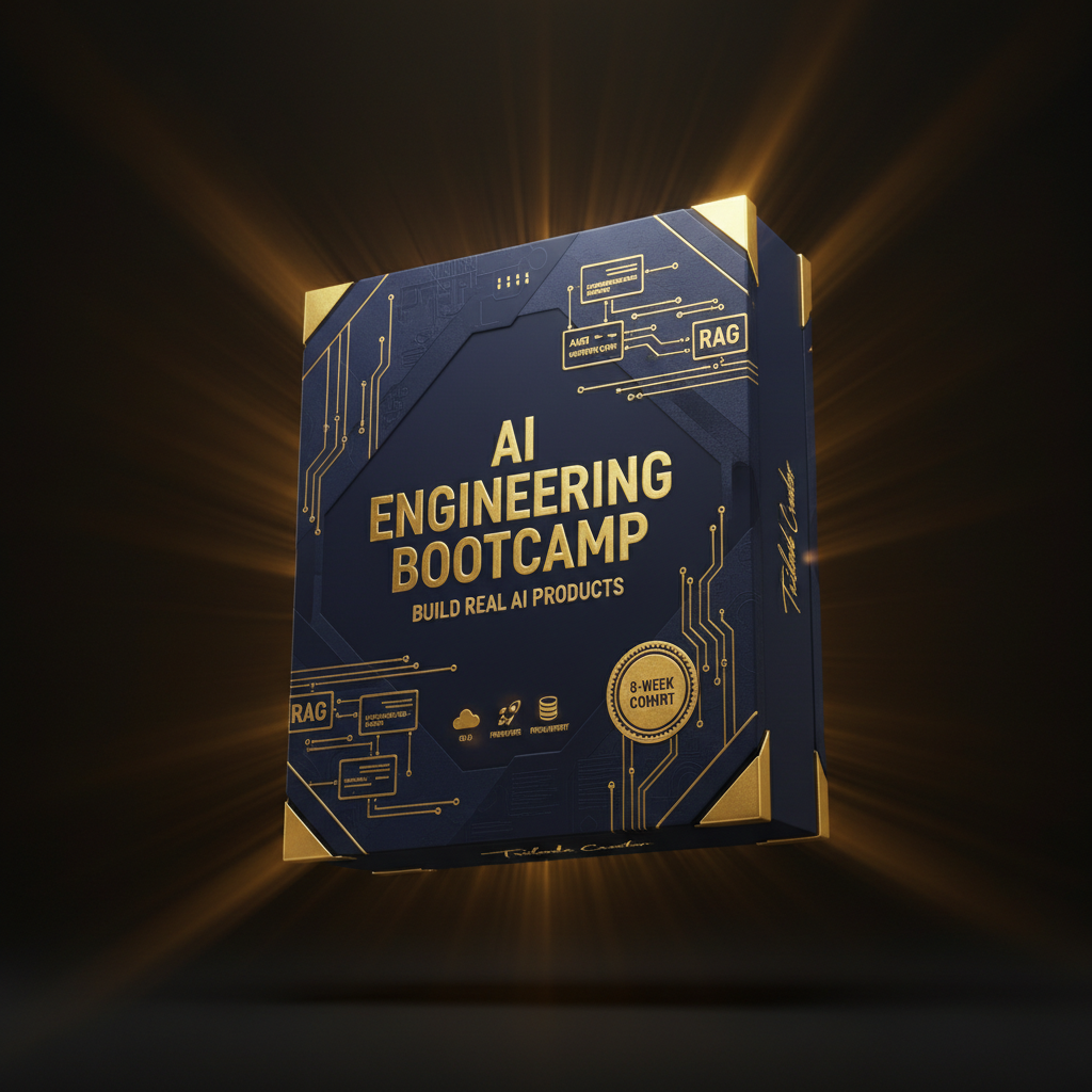 AI Engineering Bootcamp Box