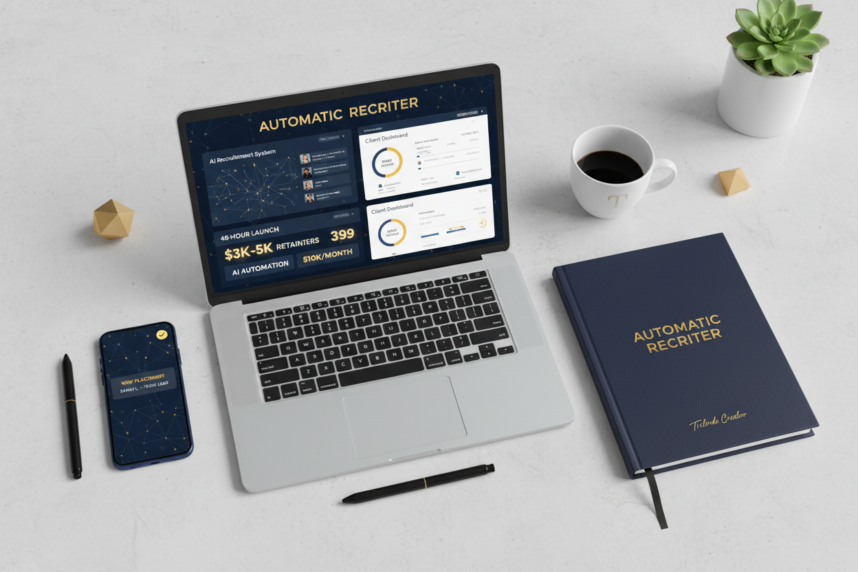 Recruiter Workspace