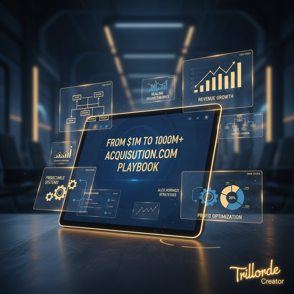 Scaling Dashboard