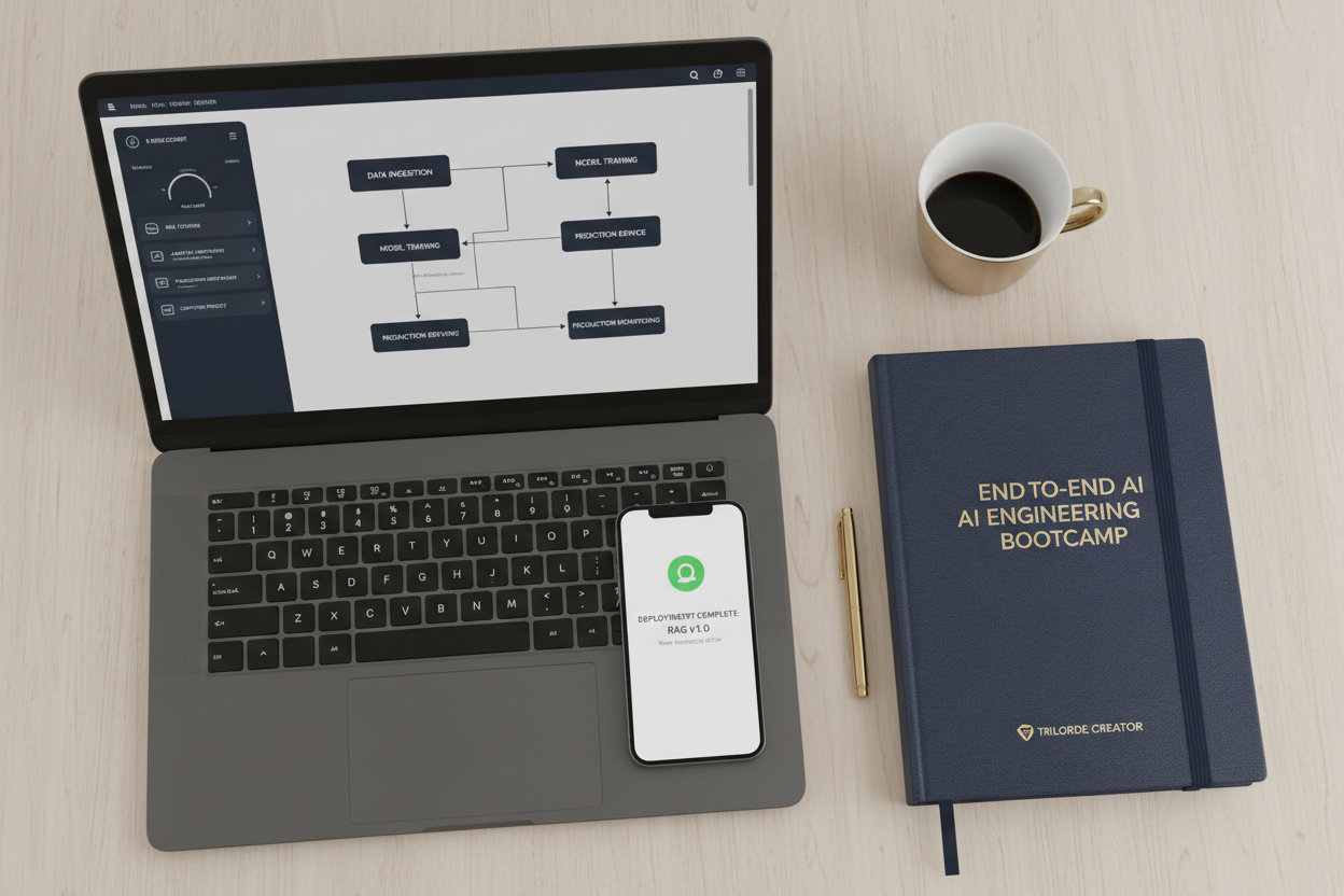 AI Engineer Workspace