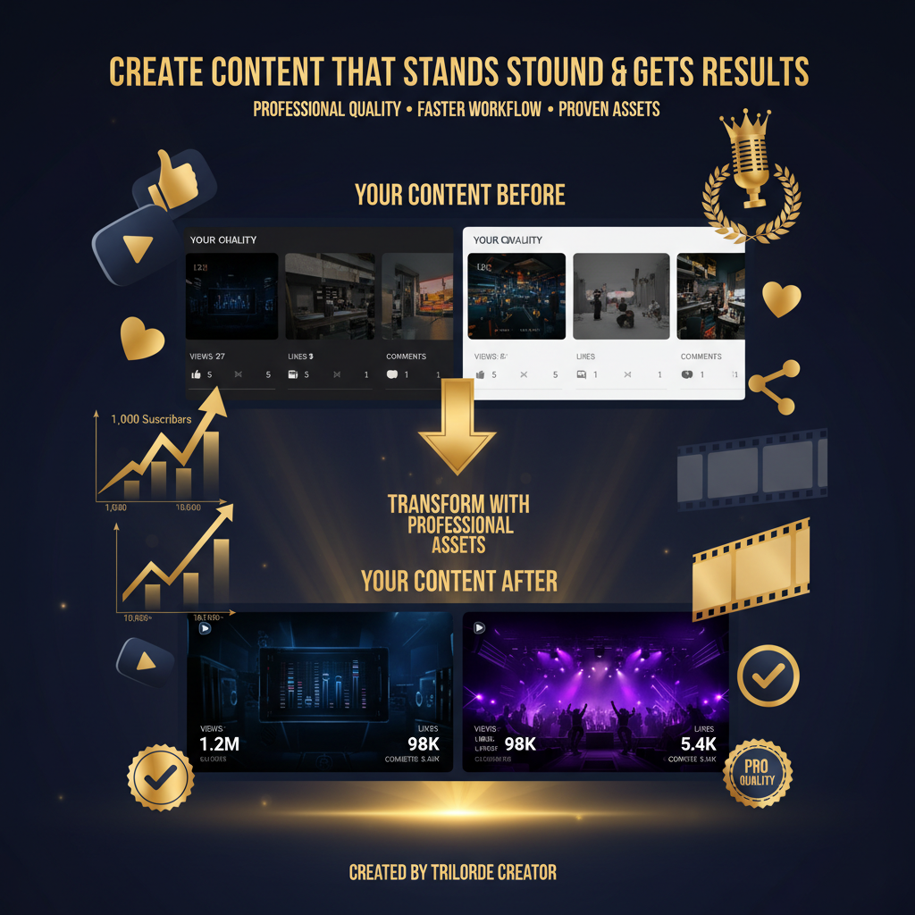 The Art of Music Production - Content Creator Success Results
