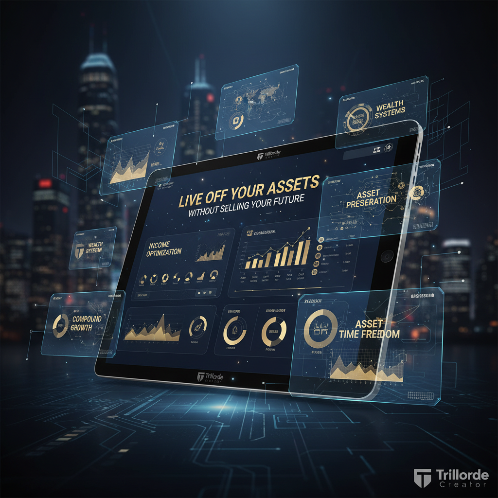 WealthOS Dashboard