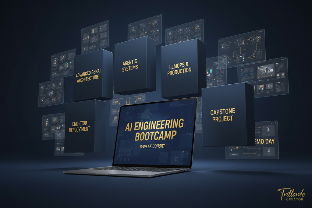 AI Engineering Bootcamp Bundle