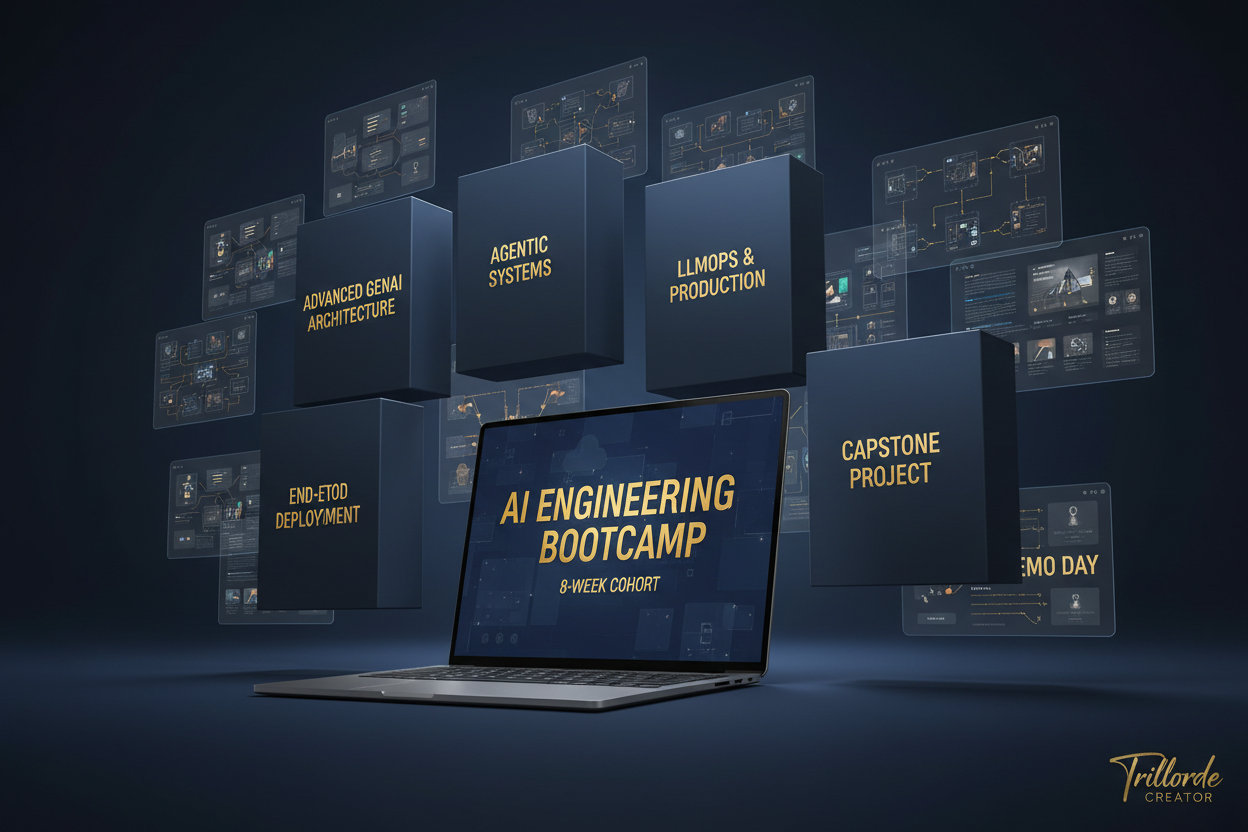 AI Engineering Bootcamp Bundle