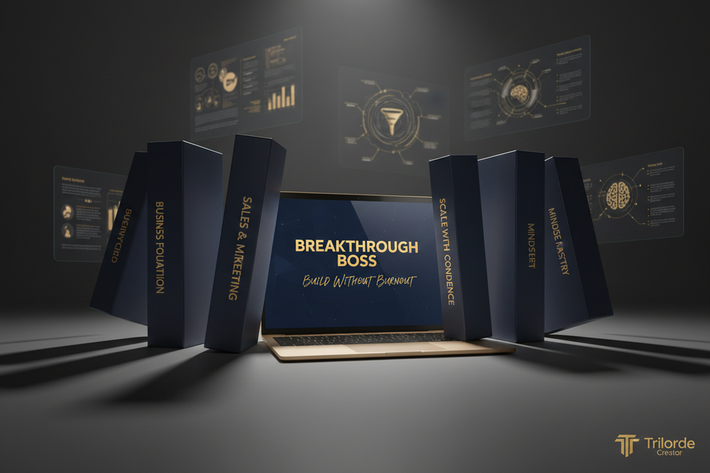 Breakthrough Boss Bundle