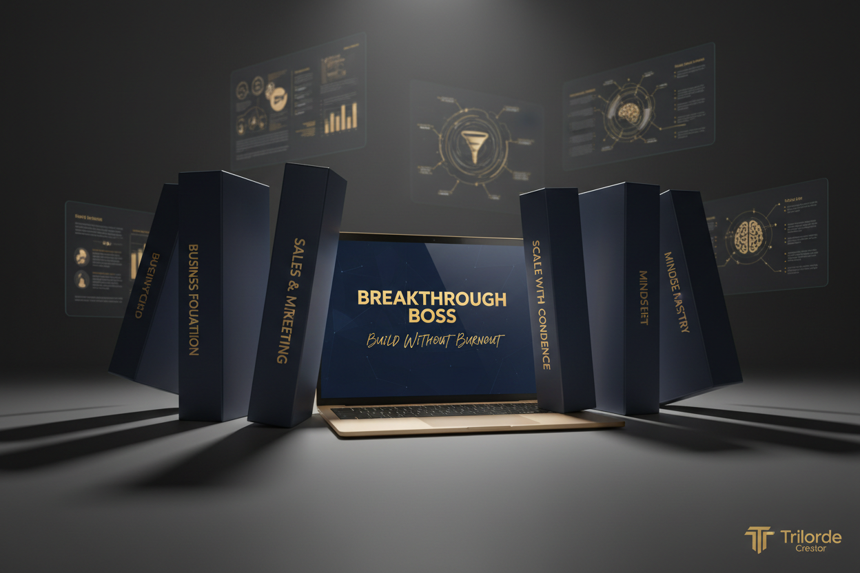 Breakthrough Boss Bundle