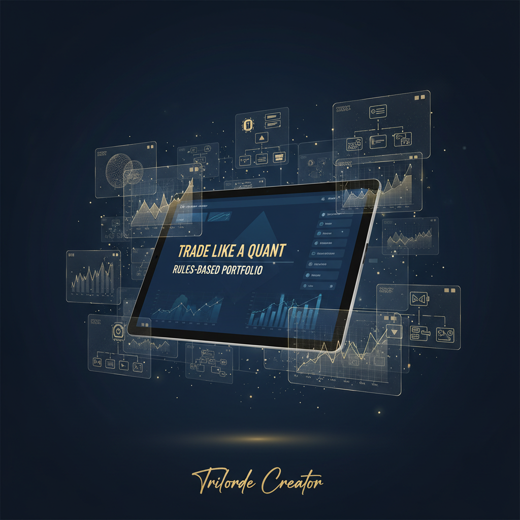 Quant Trading Dashboard