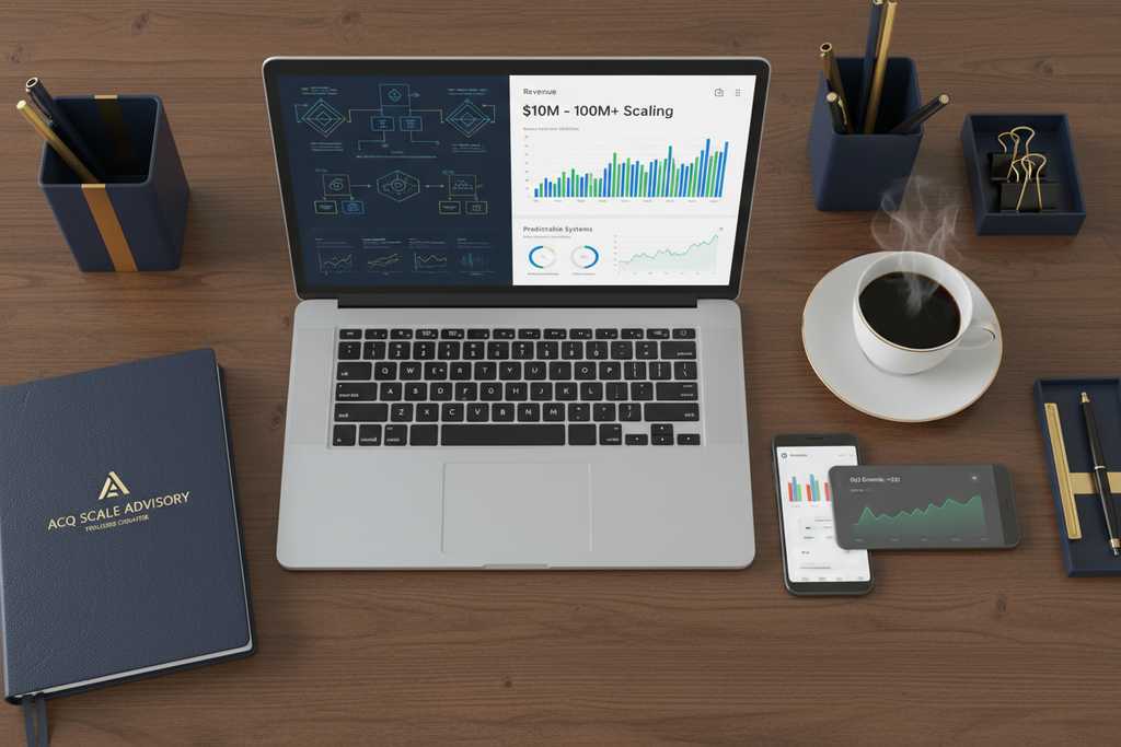 CEO Workspace