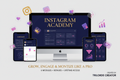 INSTAGRAM ACADEMY: GROW, ENGAGE & MONETIZE LIKE A PRO by Trilorde Creator