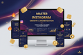 Master Instagram Growth & Monetization by Trilorde Creator
