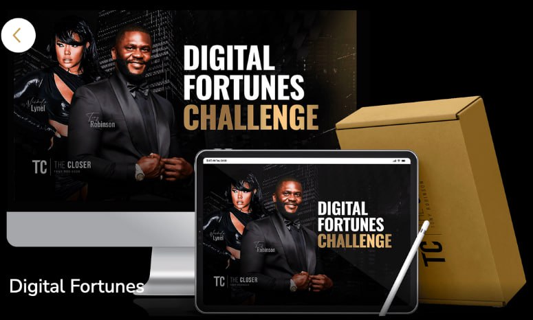 🚀 DIGITAL FORTUNES SYSTEM ⚡️👑