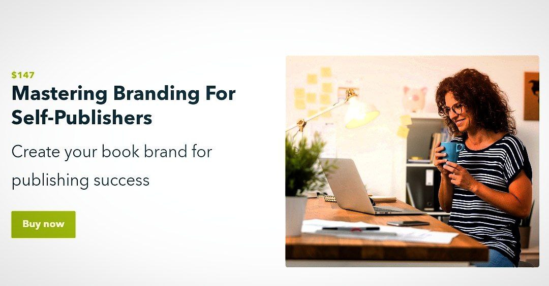 📚 SELL MORE BOOKS BY BUILDING A BRAND | Grow Your Sales &amp; Audience 🚀