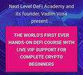 Master DeFi. Maximize Profits. Stay Ahead of the Curve. 🚀💰