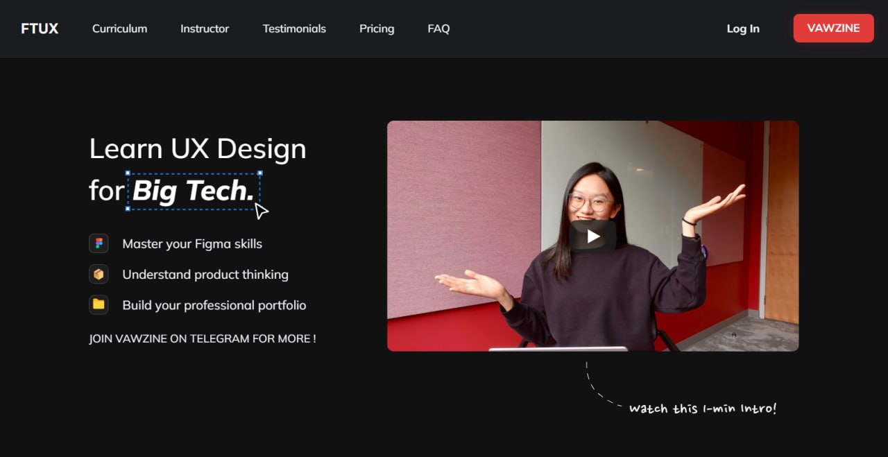 Fast Track UX🤩