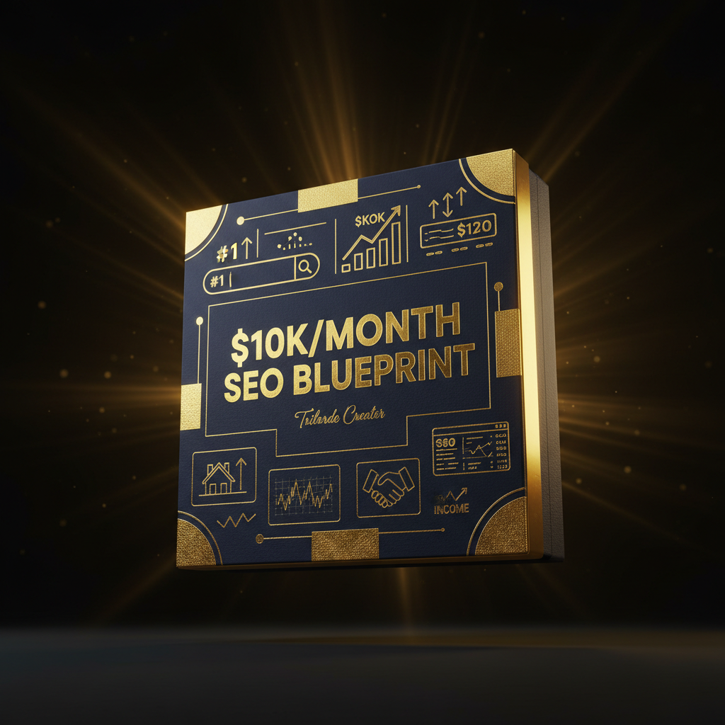 SEO Blueprint Box