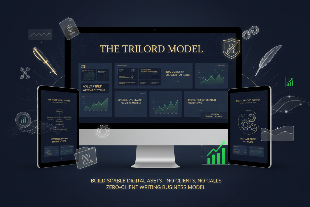 THE Trilord Model by Trilorde Creator