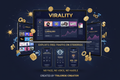 VIRALITY - Faceless Viral Instagram Side Hustle by Trilorde Creator